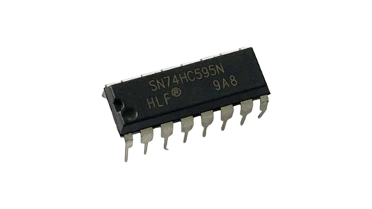 SN74HC595N