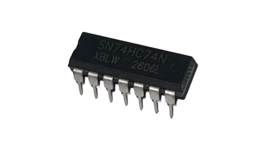 SN74HC74N XBLW