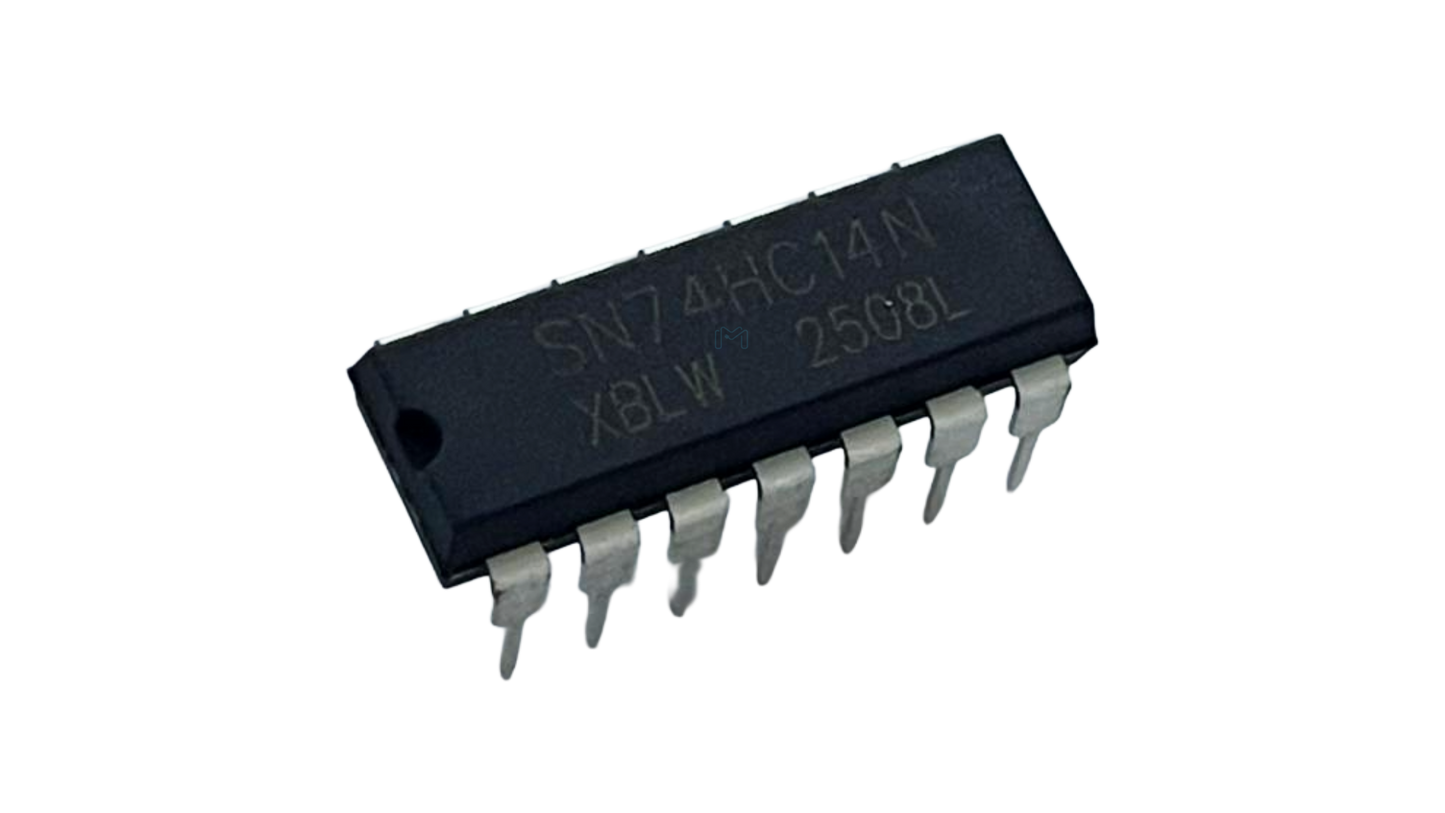 SN74HC14N XBLW