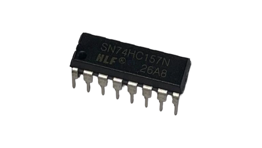 SN74HC157N