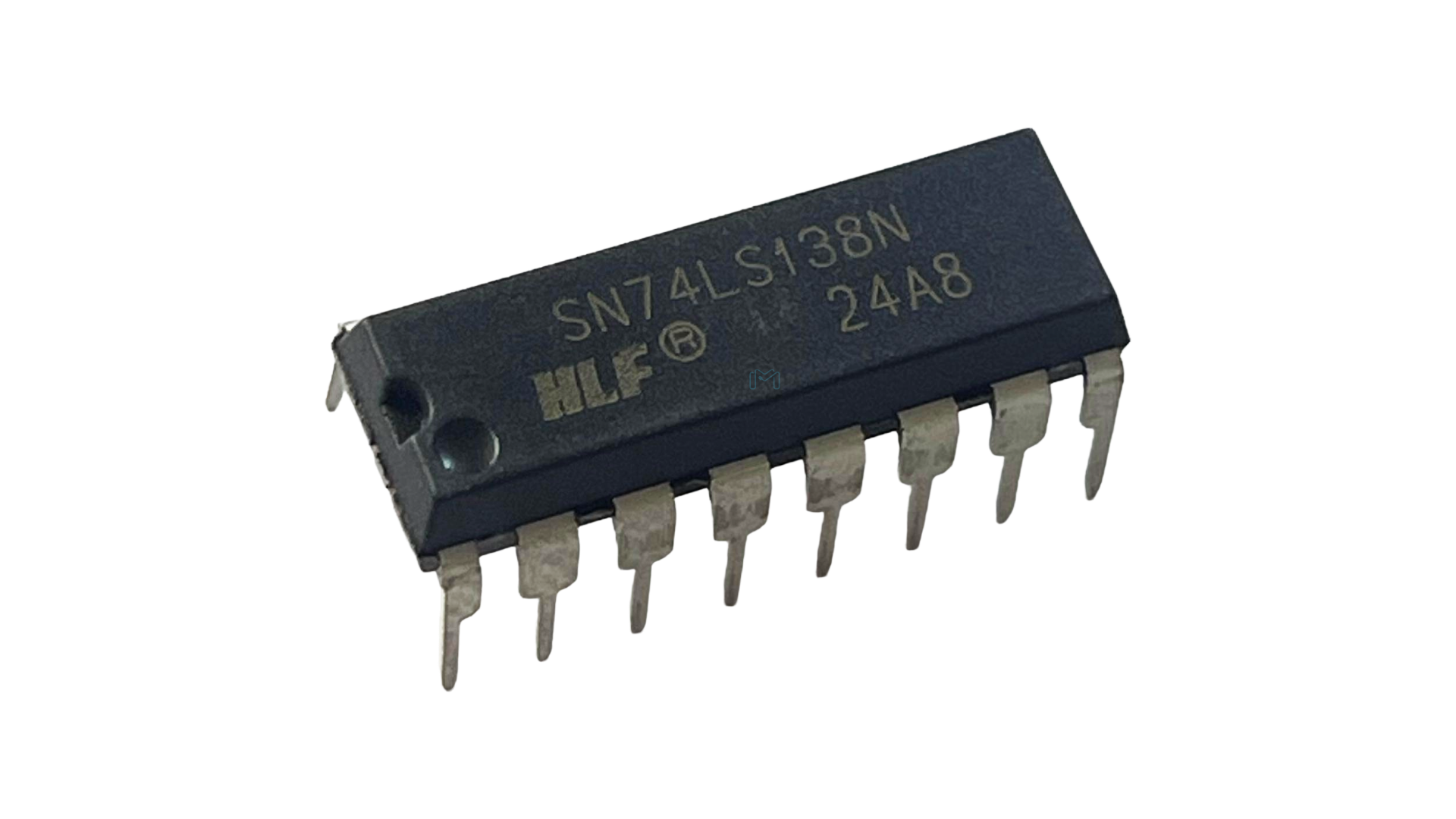 50pcs HD74LS138P SN74LS138N 74LS138 DIP-16 IC – 3-Line To 8-Line Decoder