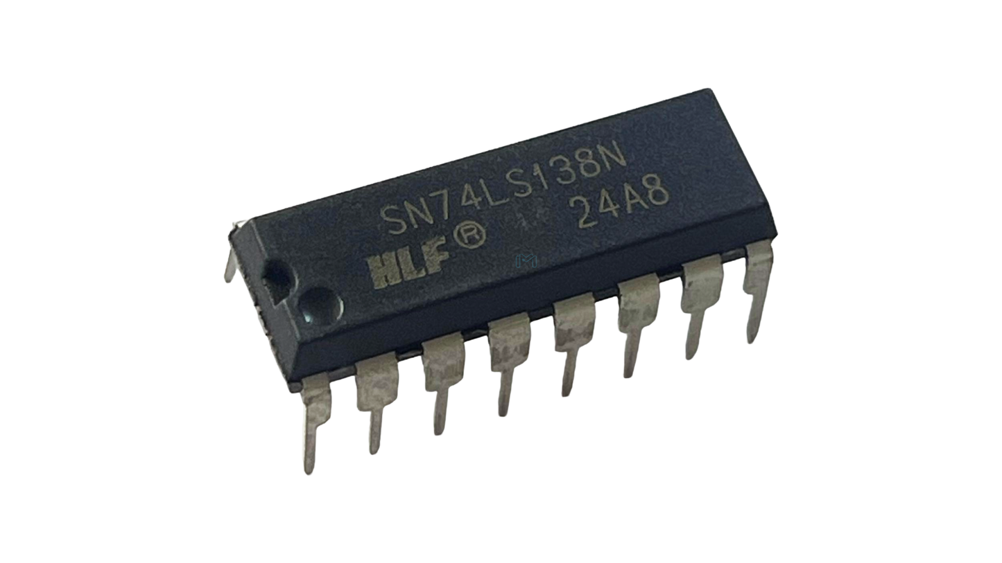 SN74LS138N