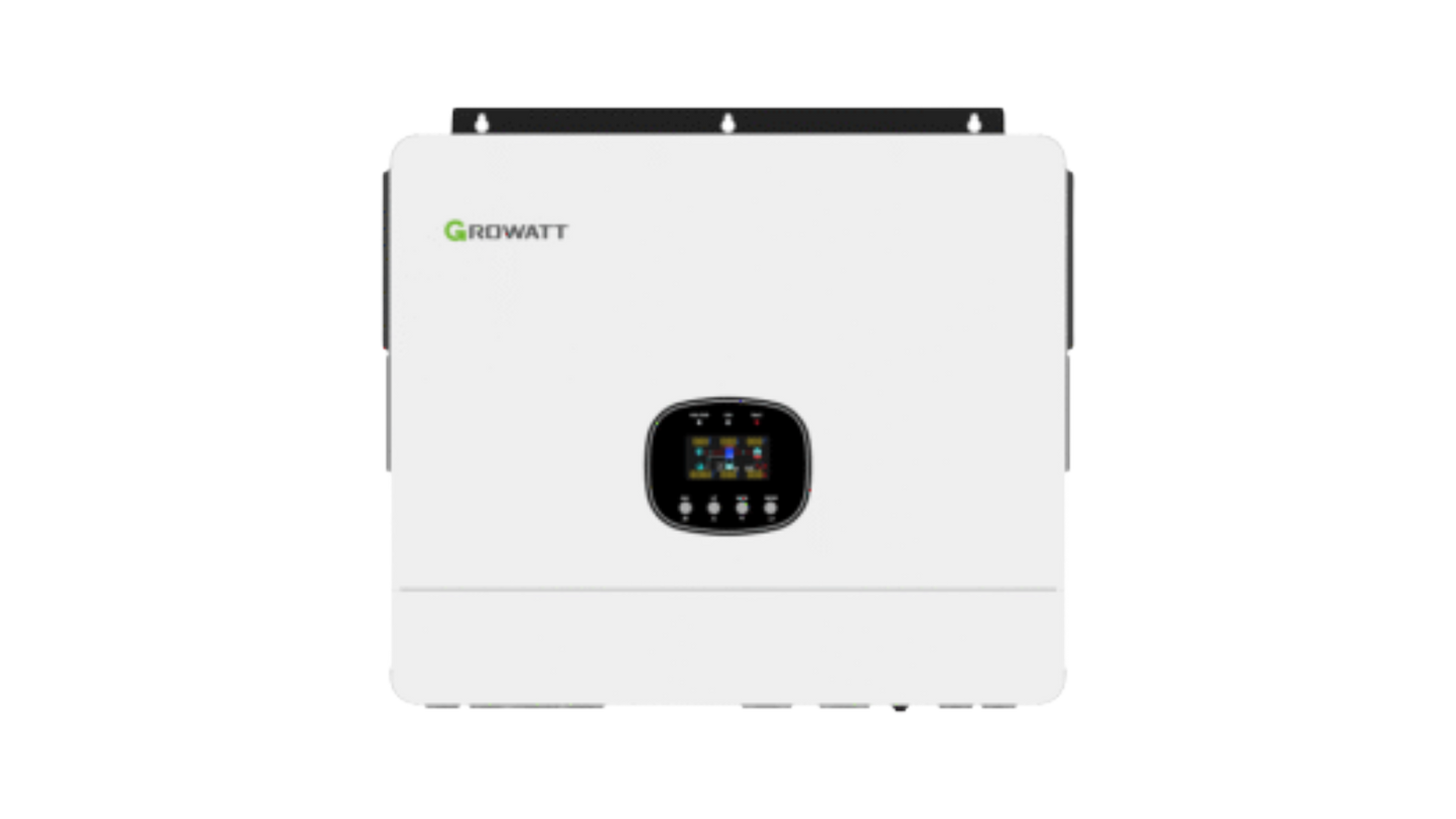 SPE12000ES | Solar Inverter Growatt 12KW Hybrid Single Phase