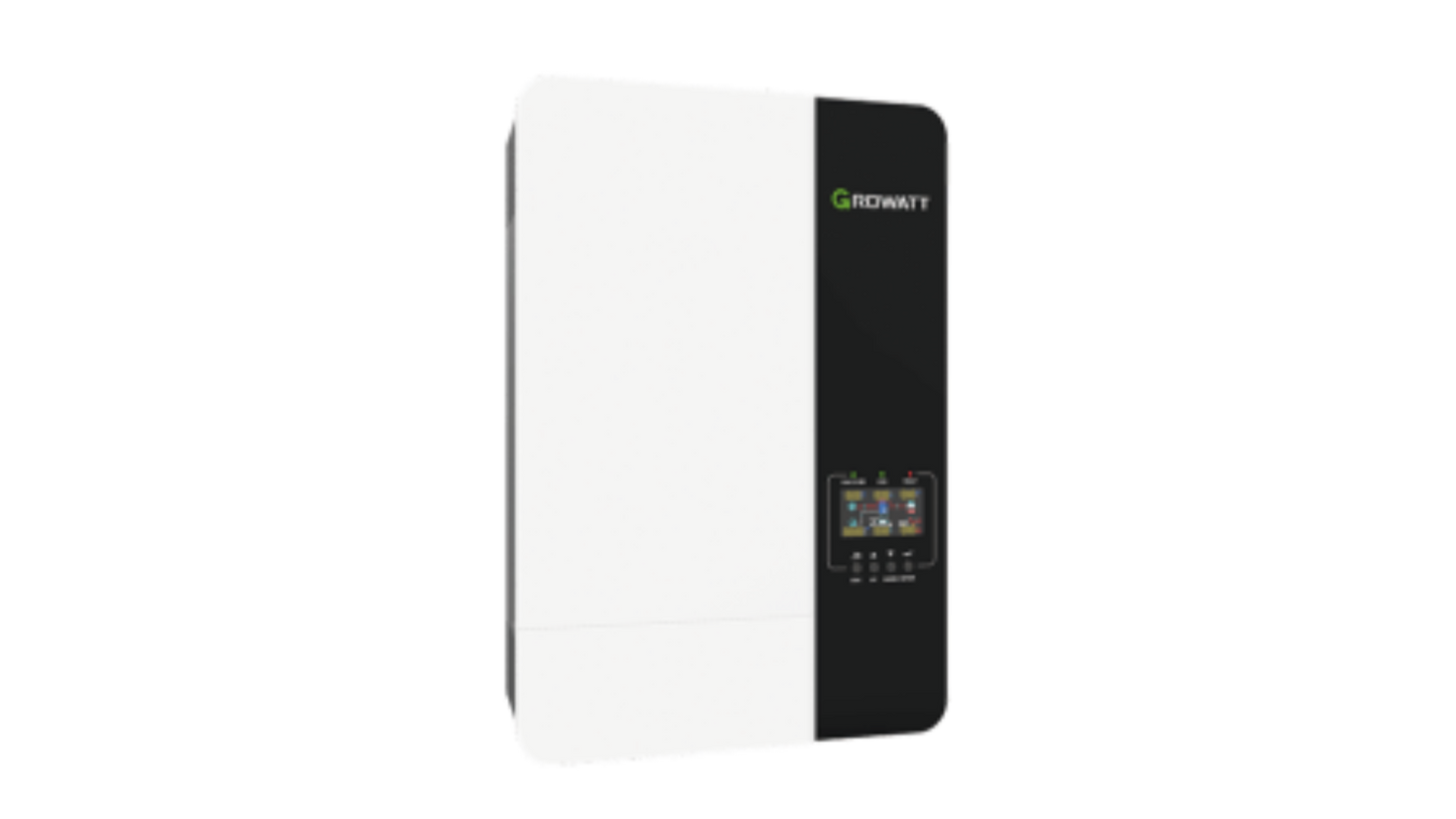 SPF5000ES | Solar Inverter Growatt 5KW Off-Grid