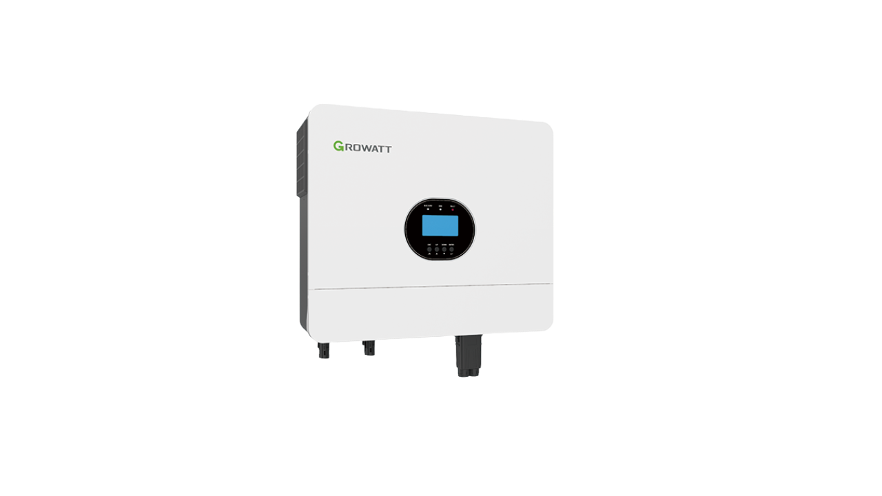 SPF6000ES PLUS | Solar Inverter Growatt 6KW Off-Grid
