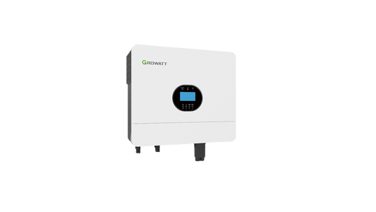 SPF6000ES PLUS | Solar Inverter Growatt 6KW Off-Grid