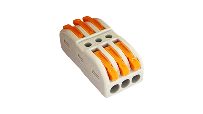 SPL-3 | Lever Nuts Wire Connectors