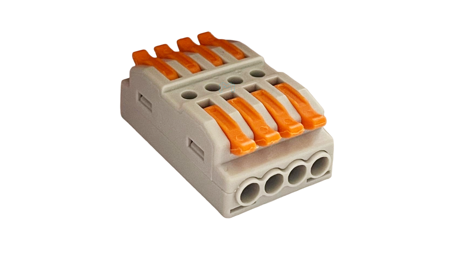 SPL-4 | Lever Nuts Wire Connectors