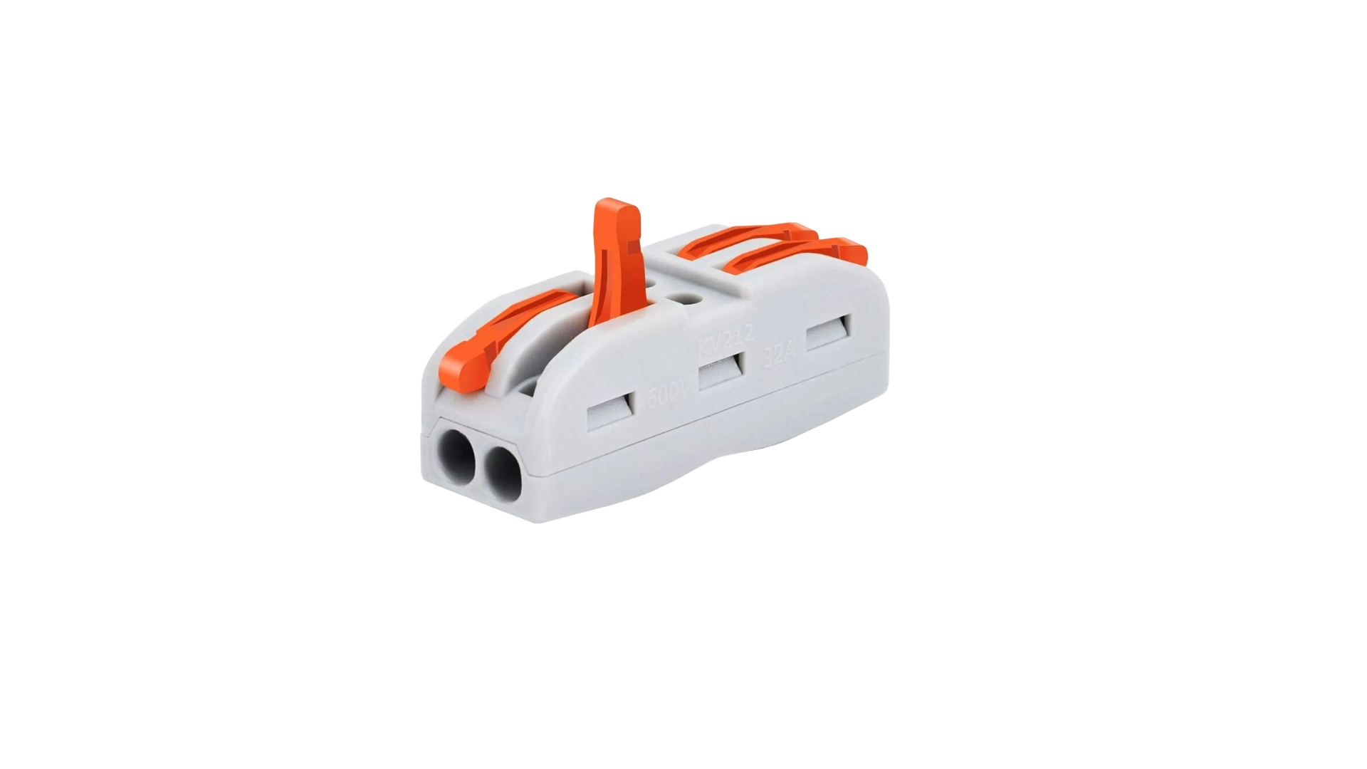 SPL2 | Lever Nuts Wire Connectors – Metas Lebanon