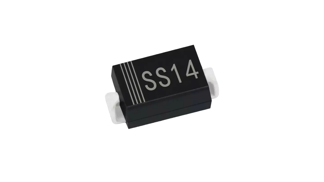 SS14 | Schottky Diode 40V1A SMA – Metas Lebanon