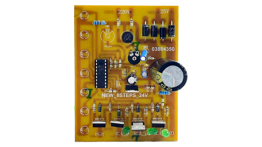 STAB68 | PCB Board for Stabilizer 8 Steps 24VDC