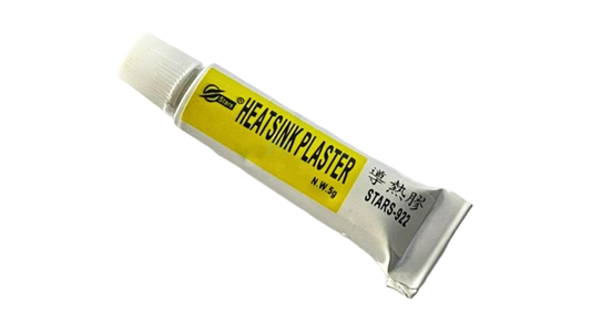 HEATSINK PLASTER
