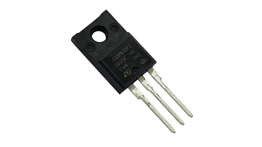STMicroelectronics STGF15M65DF2 IGBT in TO-220FP package
