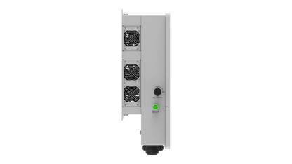 Deye 12KW side view