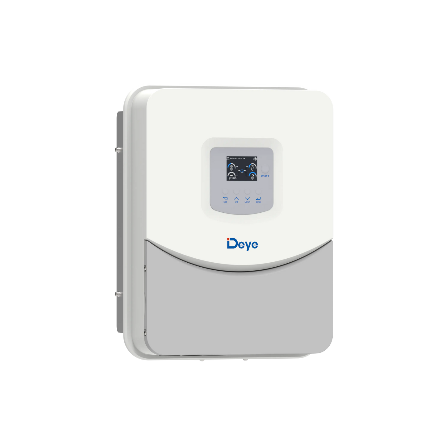 SUN-6.6K-OG03LP1-EU-AM2 | Deye Off Grid Solar Inverter 6.6KW 48V