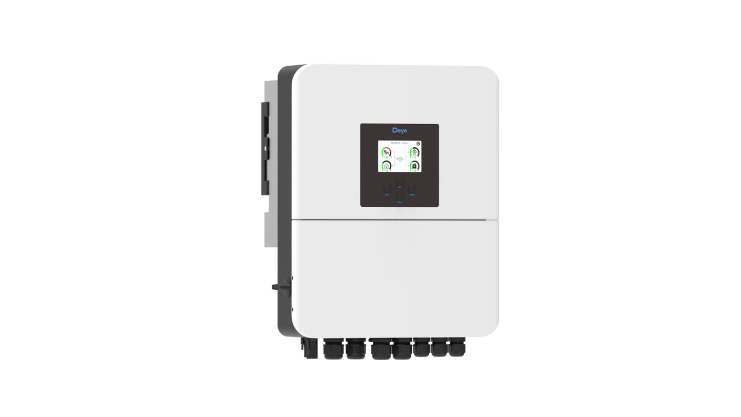 SUN-6K-SG04LP1-EU-SM2 | Deye Hybrid Solar Inverter 6KW 48V