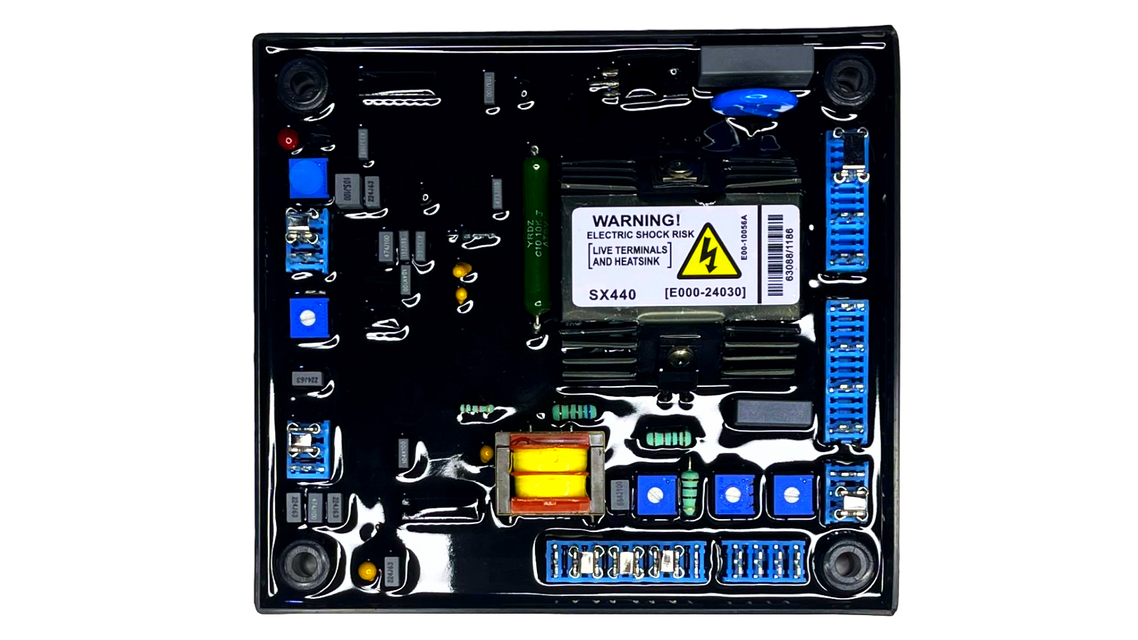 AVR SX440 Automatic Voltage Regulator Electronic Power Metas Lebanon