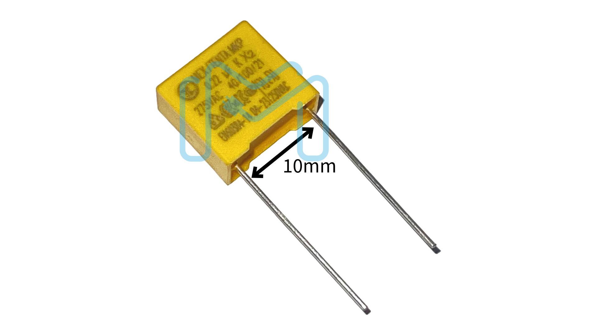 0.22uF K X2 275VAC Capacitor