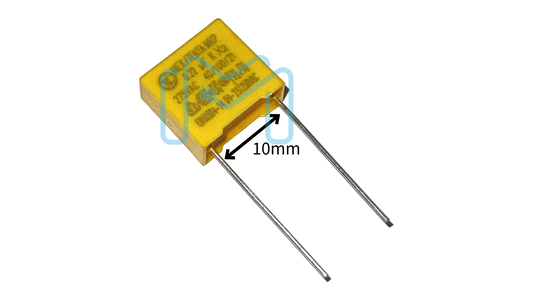 0.22uF K X2 275VAC Capacitor