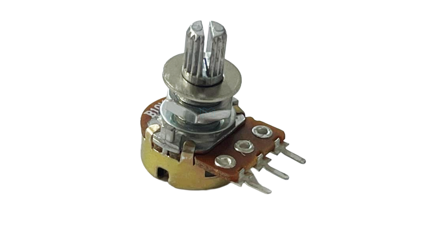 B10K | Rotary Potentiometer 10KR 3PIN