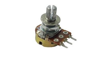 B10K | Rotary Potentiometer 10KR 3PIN
