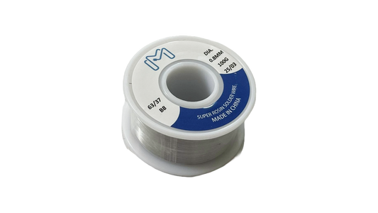 Solder Wire 0.8mm 100g Metas