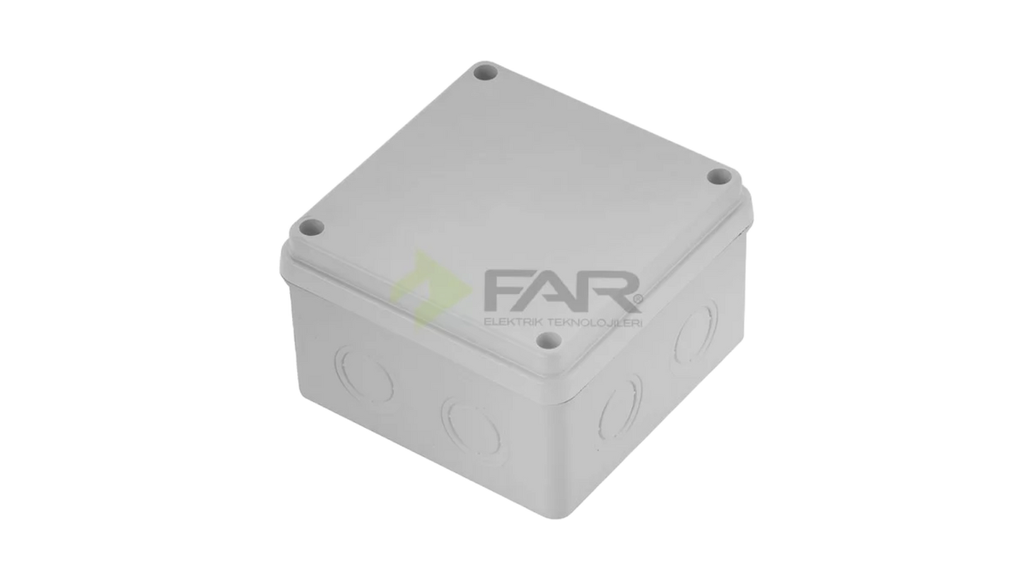 F119 | Far Square Junction Box 110X110