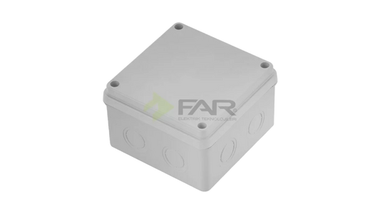 F119 | Far Square Junction Box 110X110