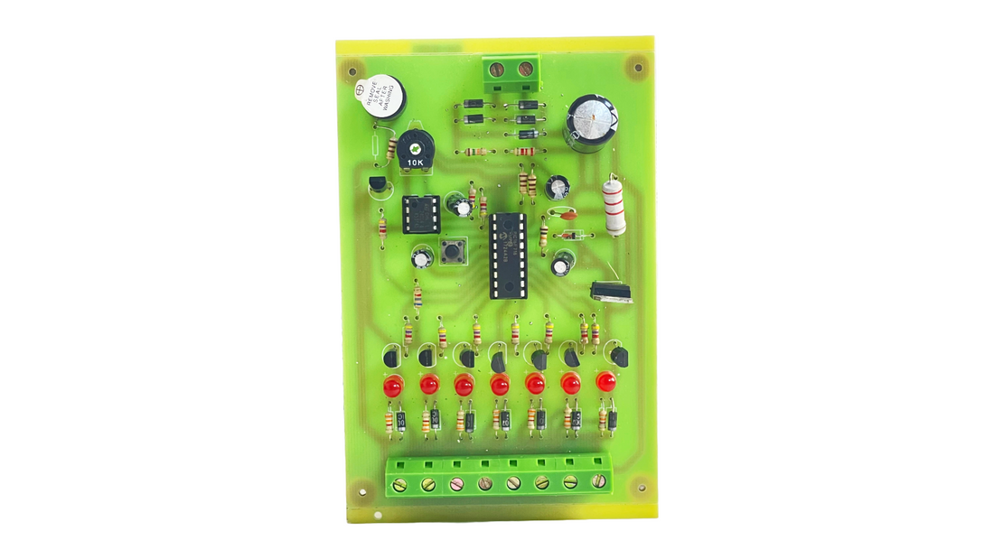 MV311 | PCB Board for Stabilizer 7 Steps – Metas Lebanon