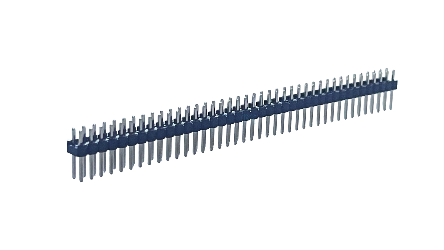 Straight connector Pin Header 2x40