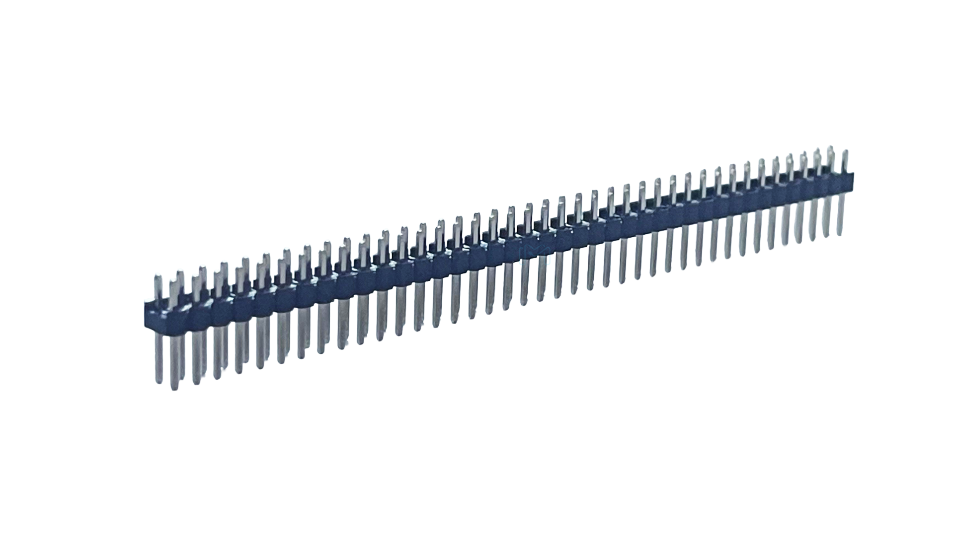 Straight connector Pin Header 2x40