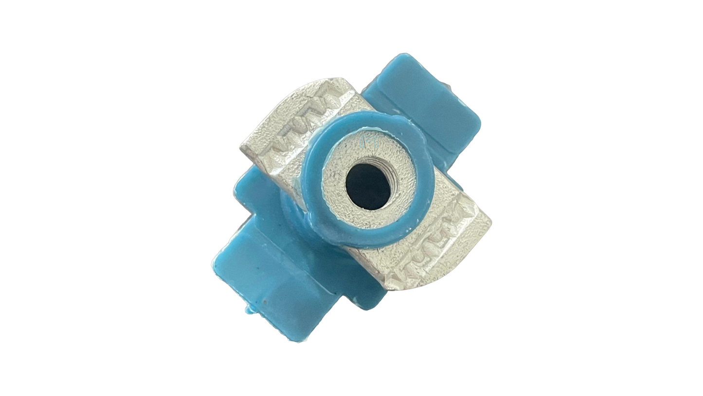 Strut channel Nut