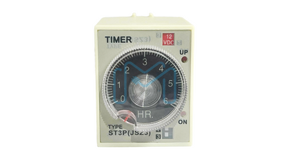 ST3P Relay Timer