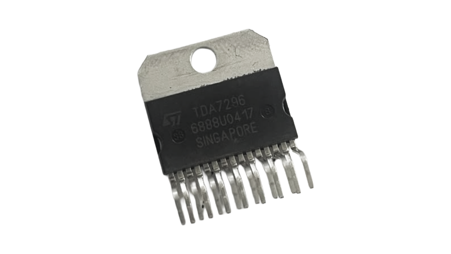 TDA7296