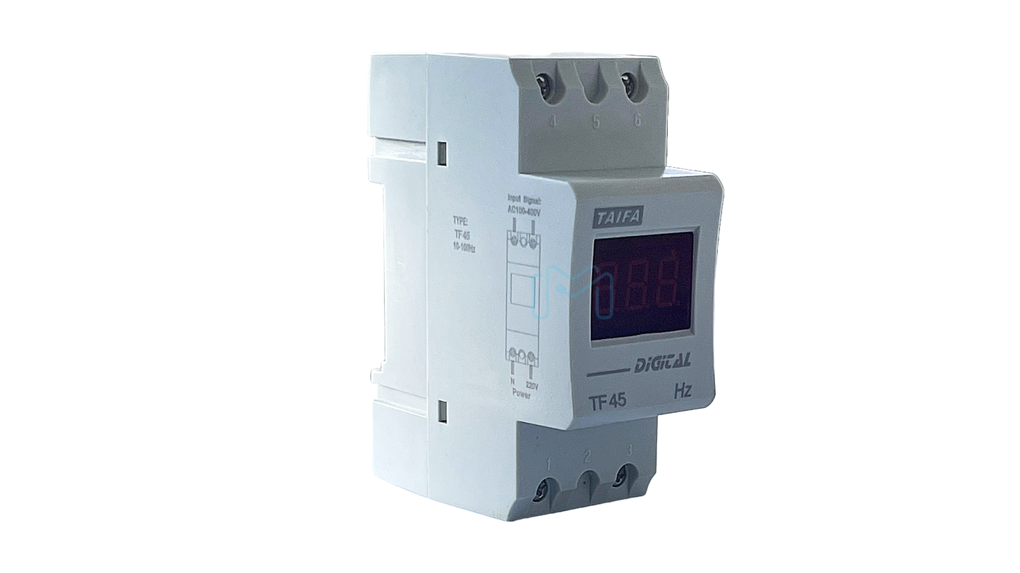 TF-45 Frequency Meter