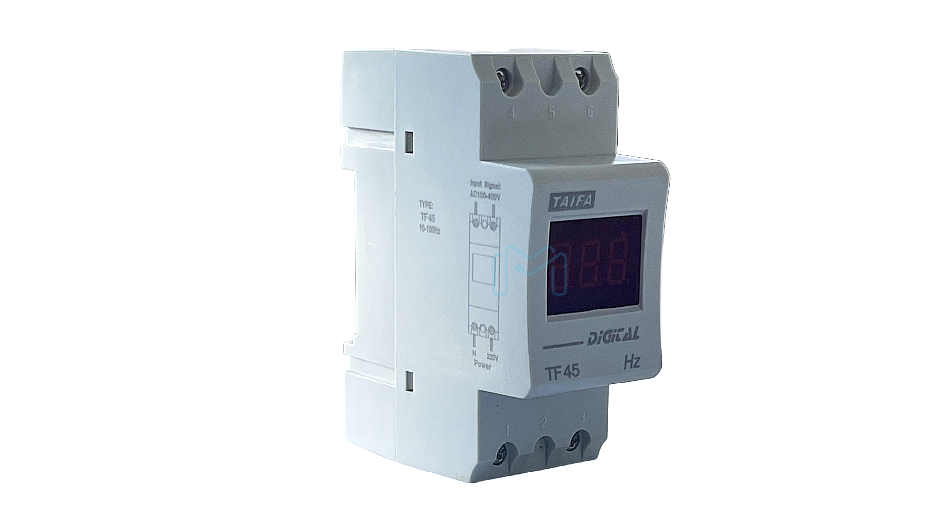 TF-45 Frequency Meter