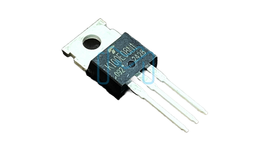 TK100E08N1 | MOSFET 80V100A TO-220 50pcs/rod