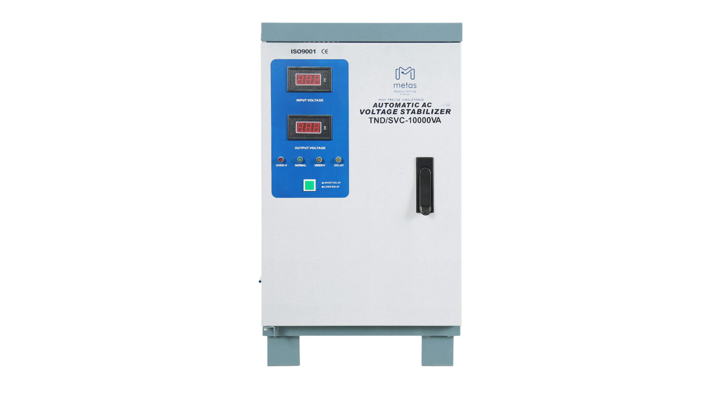 Single Phase Motorized 10KVA