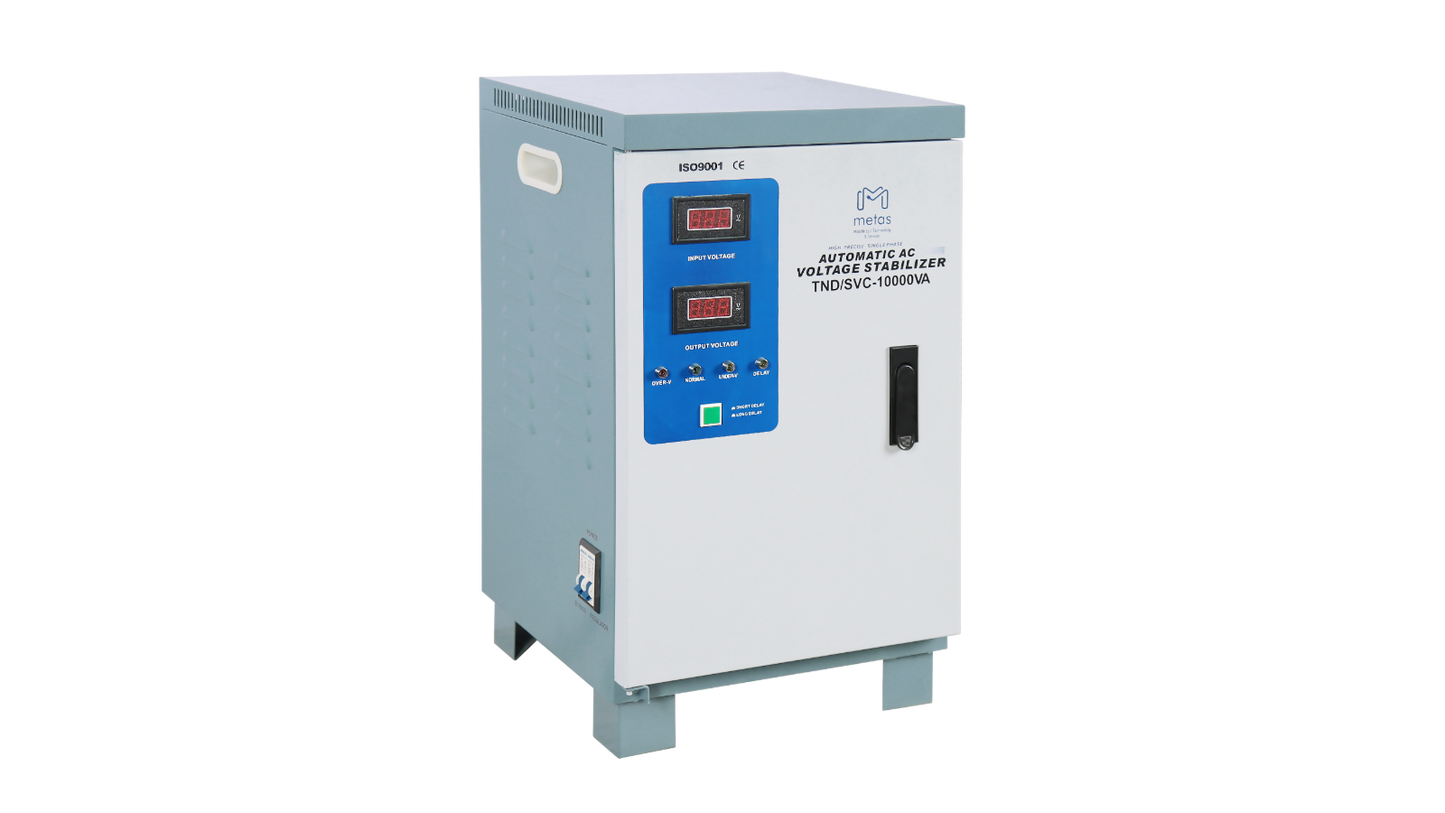 Single Phase Motorized 10KVA