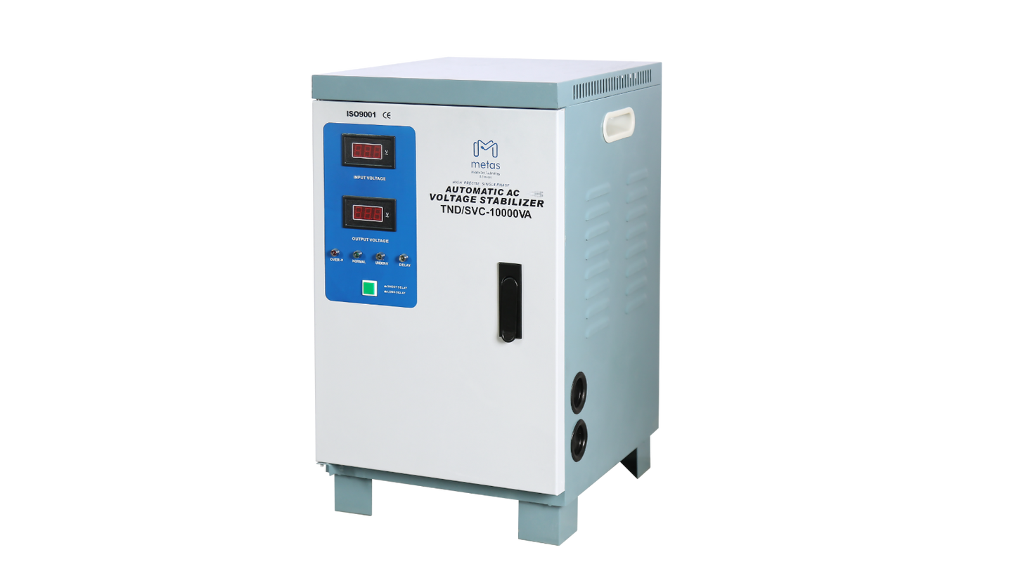 Single Phase Motorized 10KVA