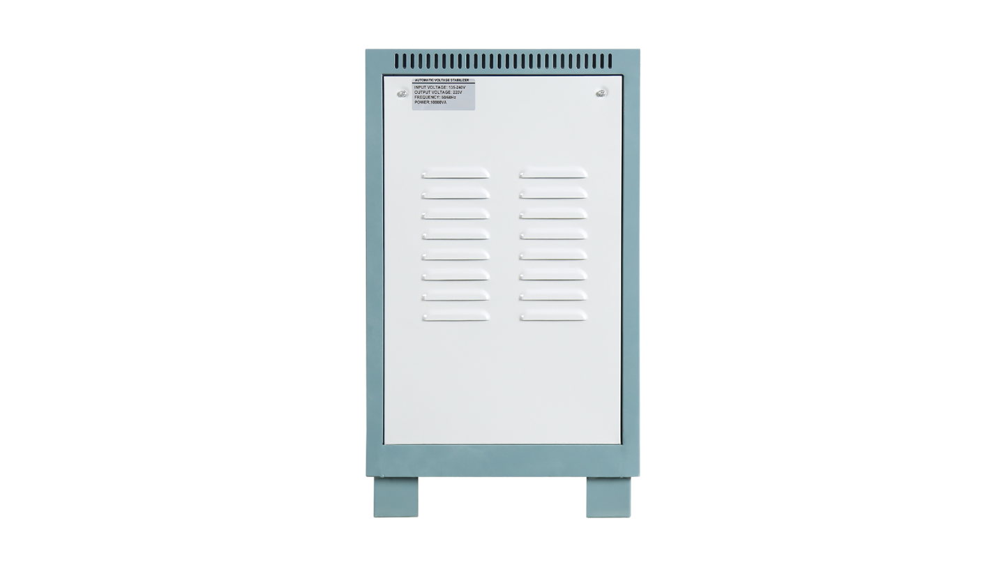 Single Phase Motorized 10KVA