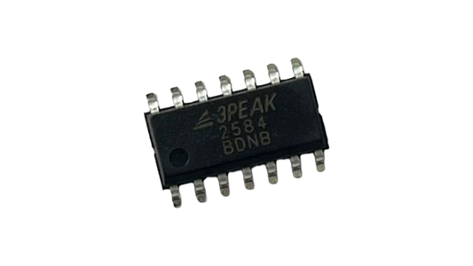 3PEAK 2584