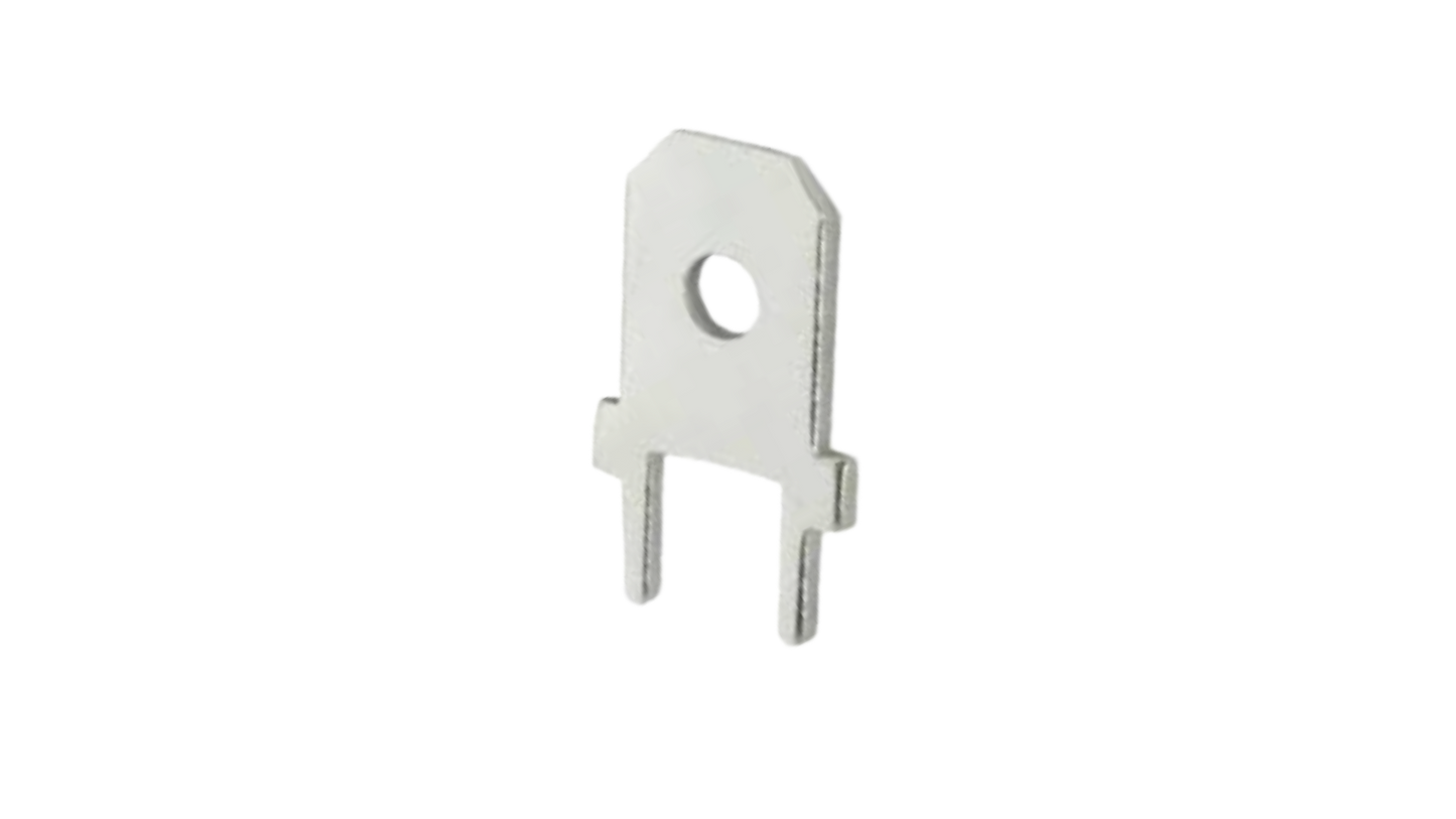 Terminal Flat 6.3mm