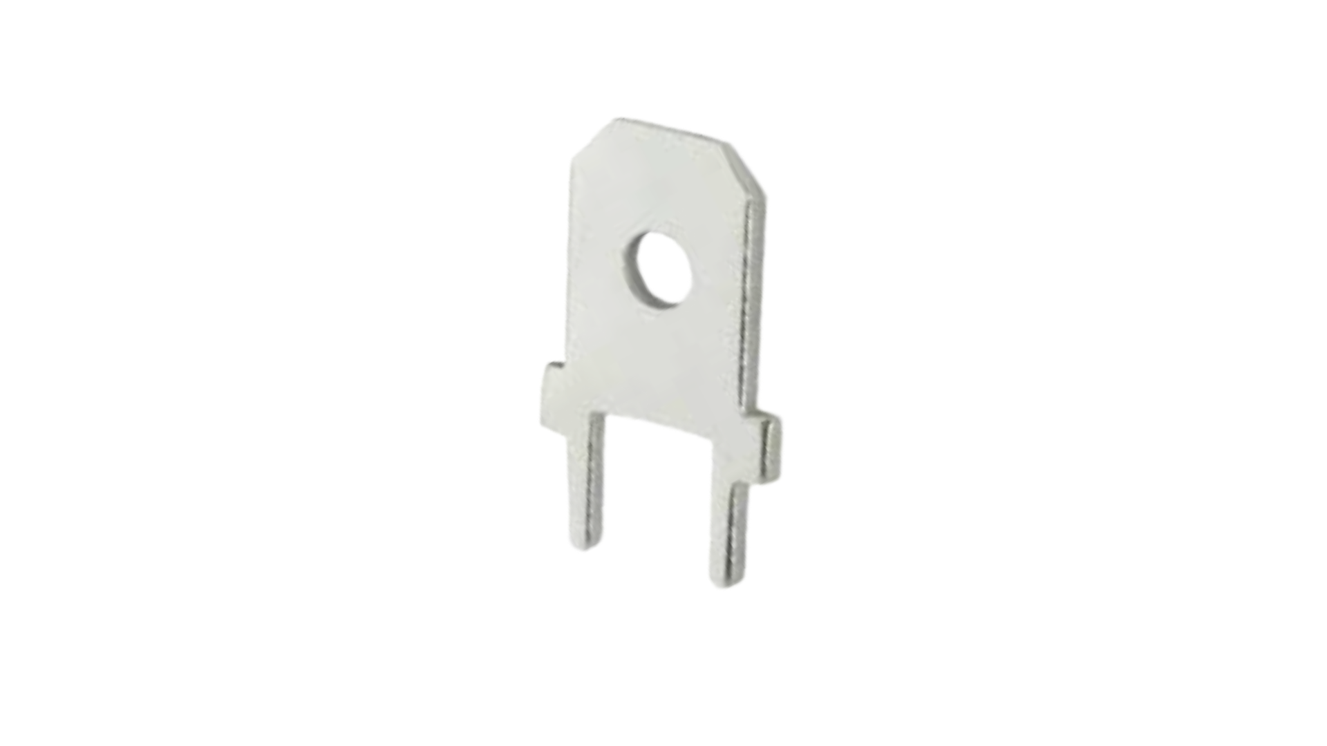Terminal Flat 6.3mm