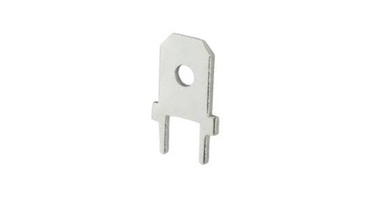 Terminal Flat 6.3mm