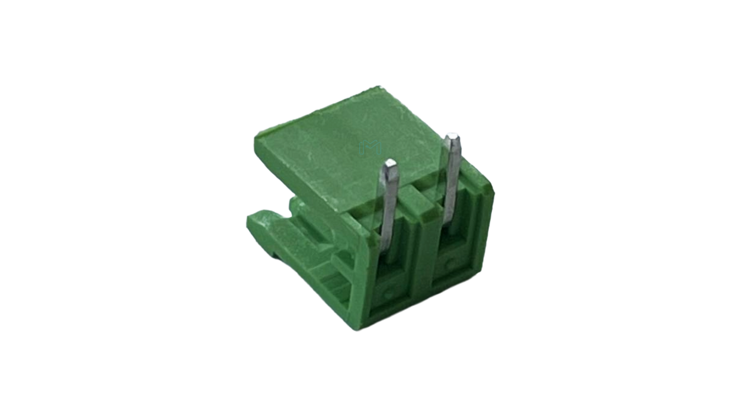 2EDGR-5.08-02P | Terminal Block 2Pin Male