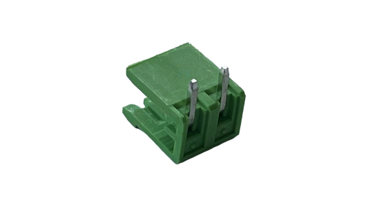 2EDGR-5.08-02P | Terminal Block 2Pin Male