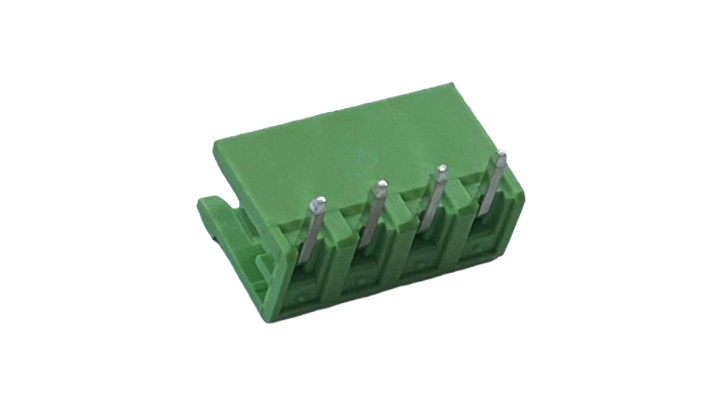 2EDGR-5.08-04P | Terminal Block 4Pin Male