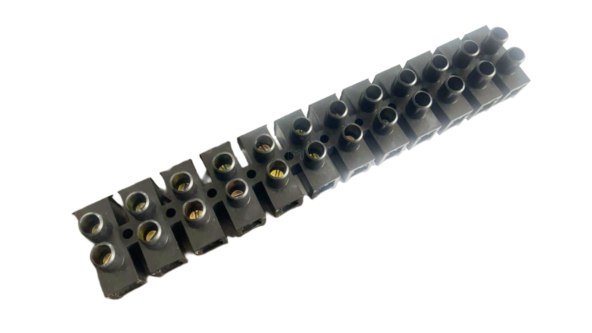 Terminal Block Black