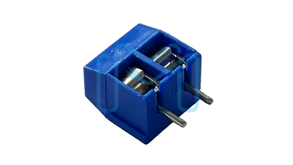 DG301-5.0 | PCB Terminal Block – Metas Lebanon